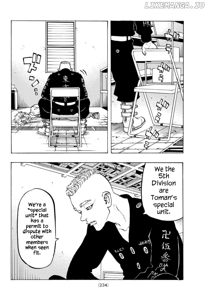 Read Tokyo Manji Revengers EN Manga Online
