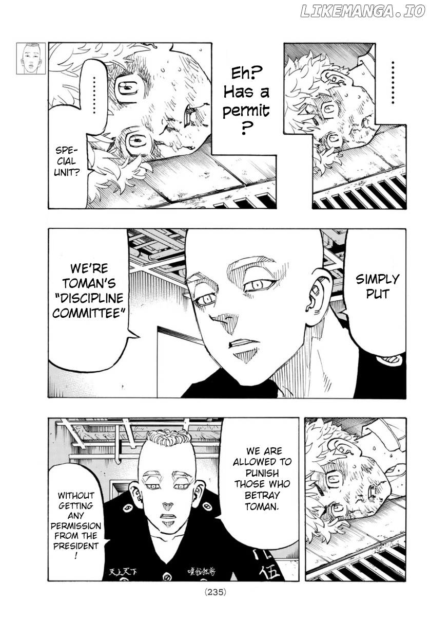 Read Tokyo Manji Revengers EN Manga Online