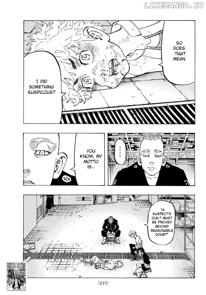 Read Tokyo Manji Revengers EN Manga Online