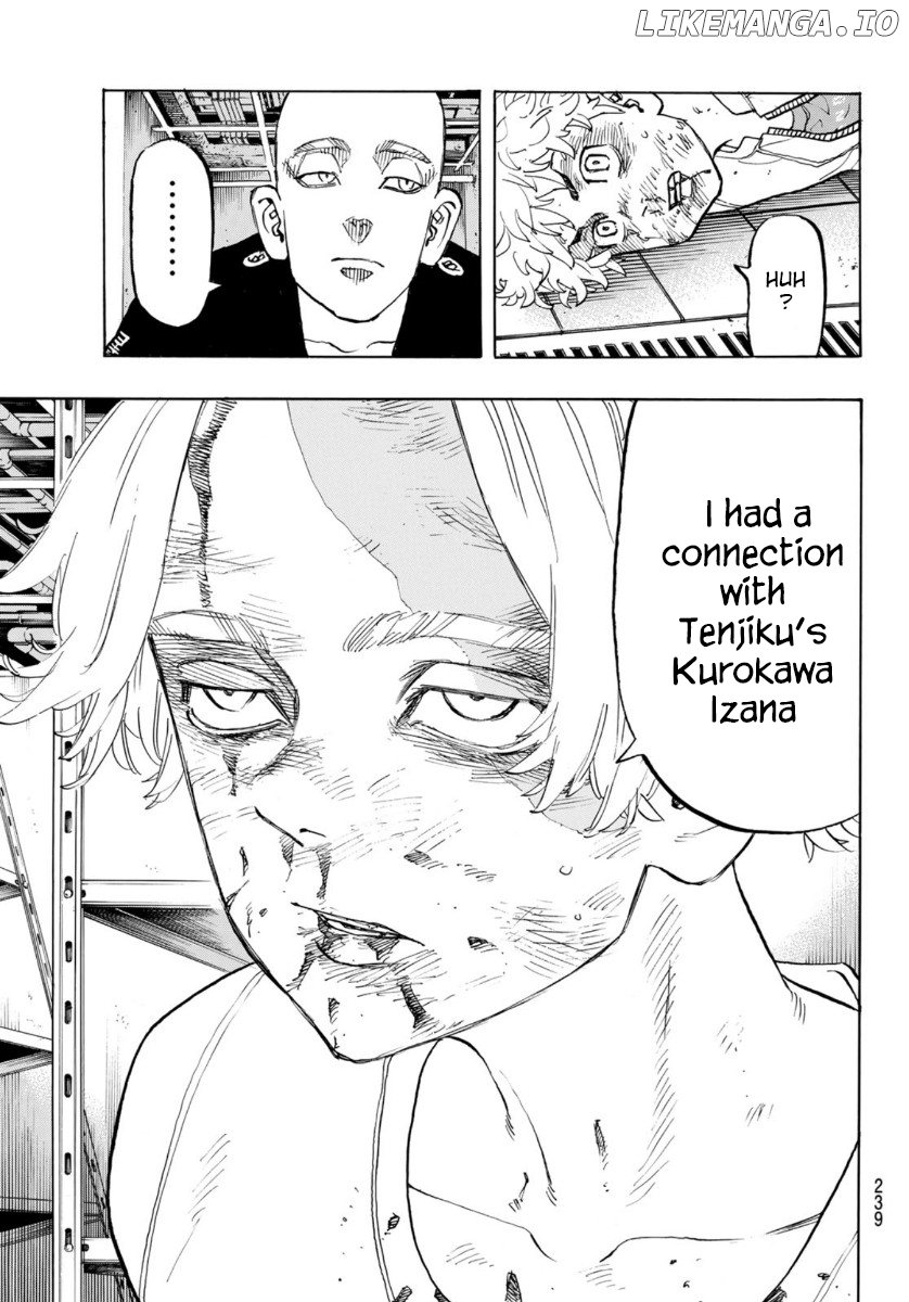 Read Tokyo Manji Revengers EN Manga Online