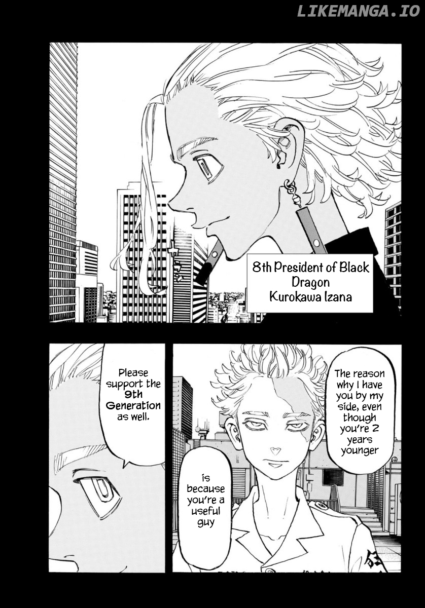 Read Tokyo Manji Revengers EN Manga Online
