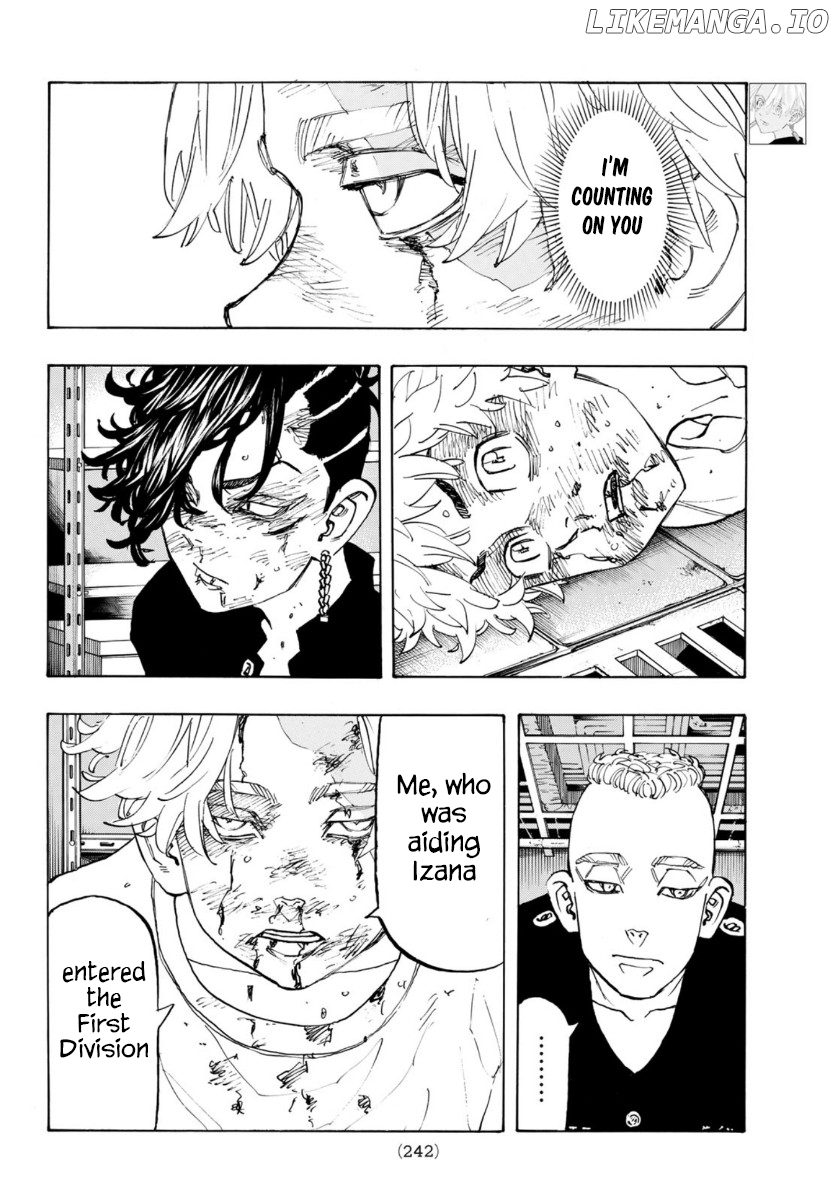 Read Tokyo Manji Revengers EN Manga Online