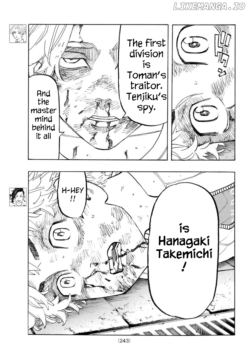 Read Tokyo Manji Revengers EN Manga Online