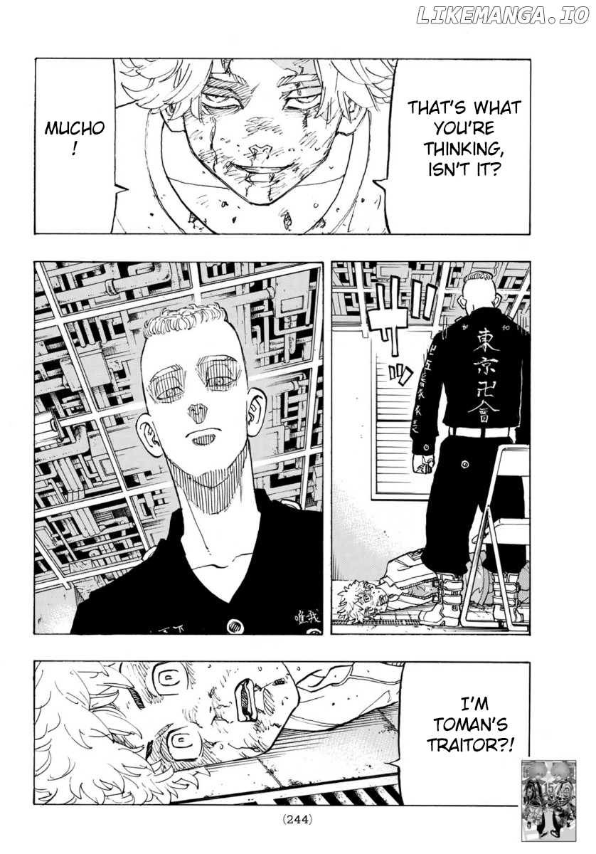 Read Tokyo Manji Revengers EN Manga Online