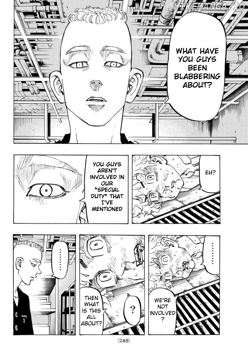 Read Tokyo Manji Revengers EN Manga Online