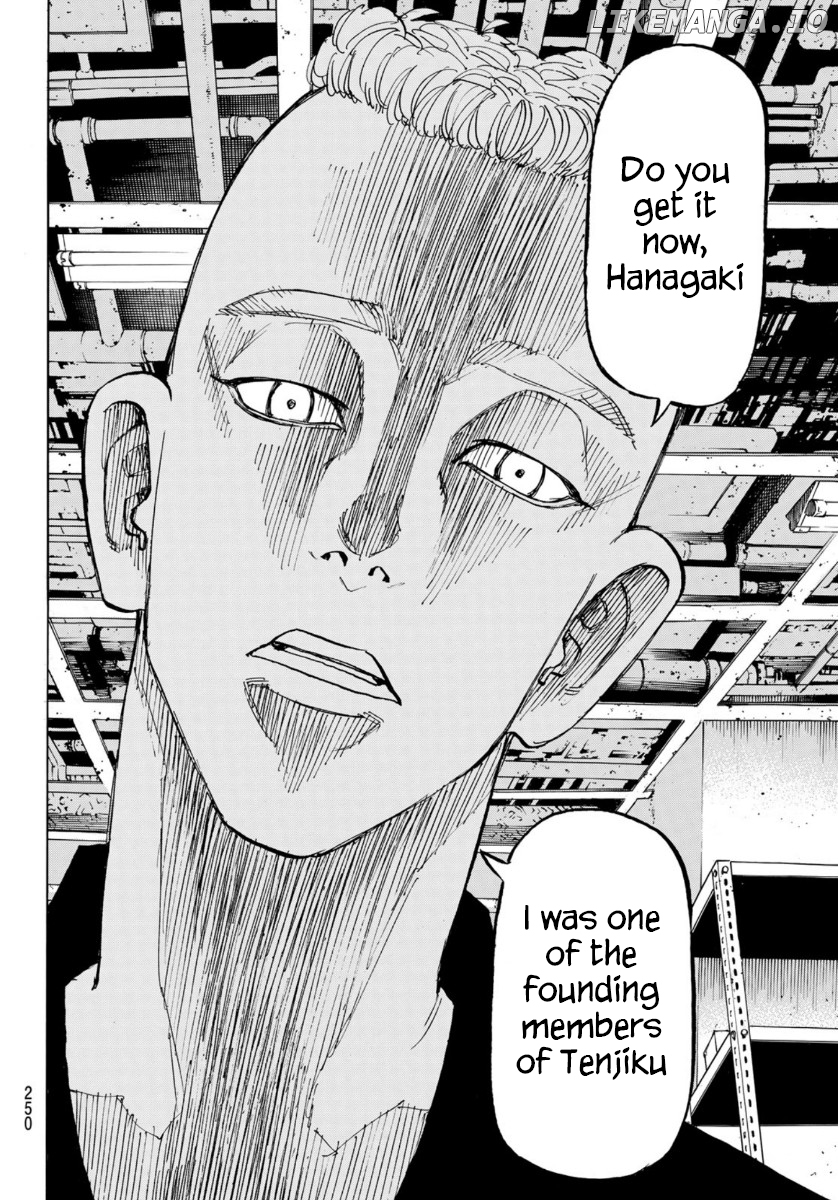 Read Tokyo Manji Revengers EN Manga Online