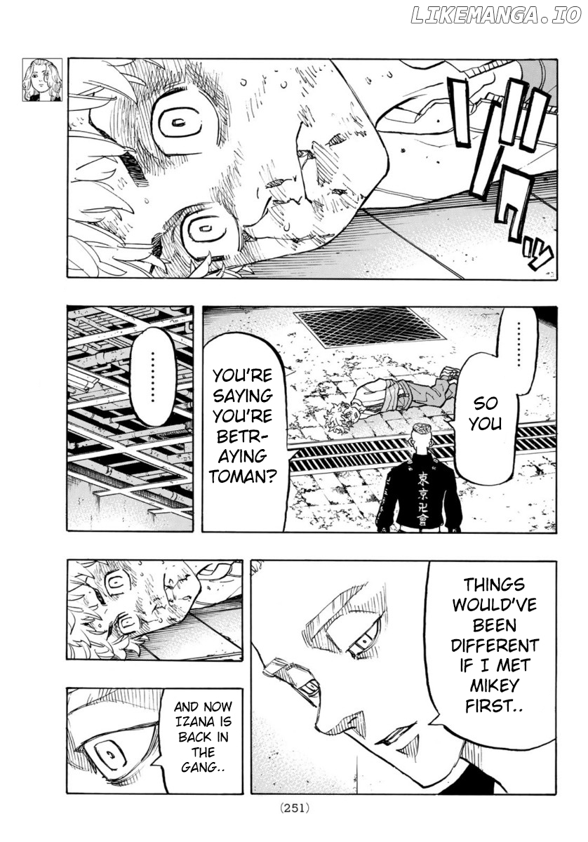 Read Tokyo Manji Revengers EN Manga Online