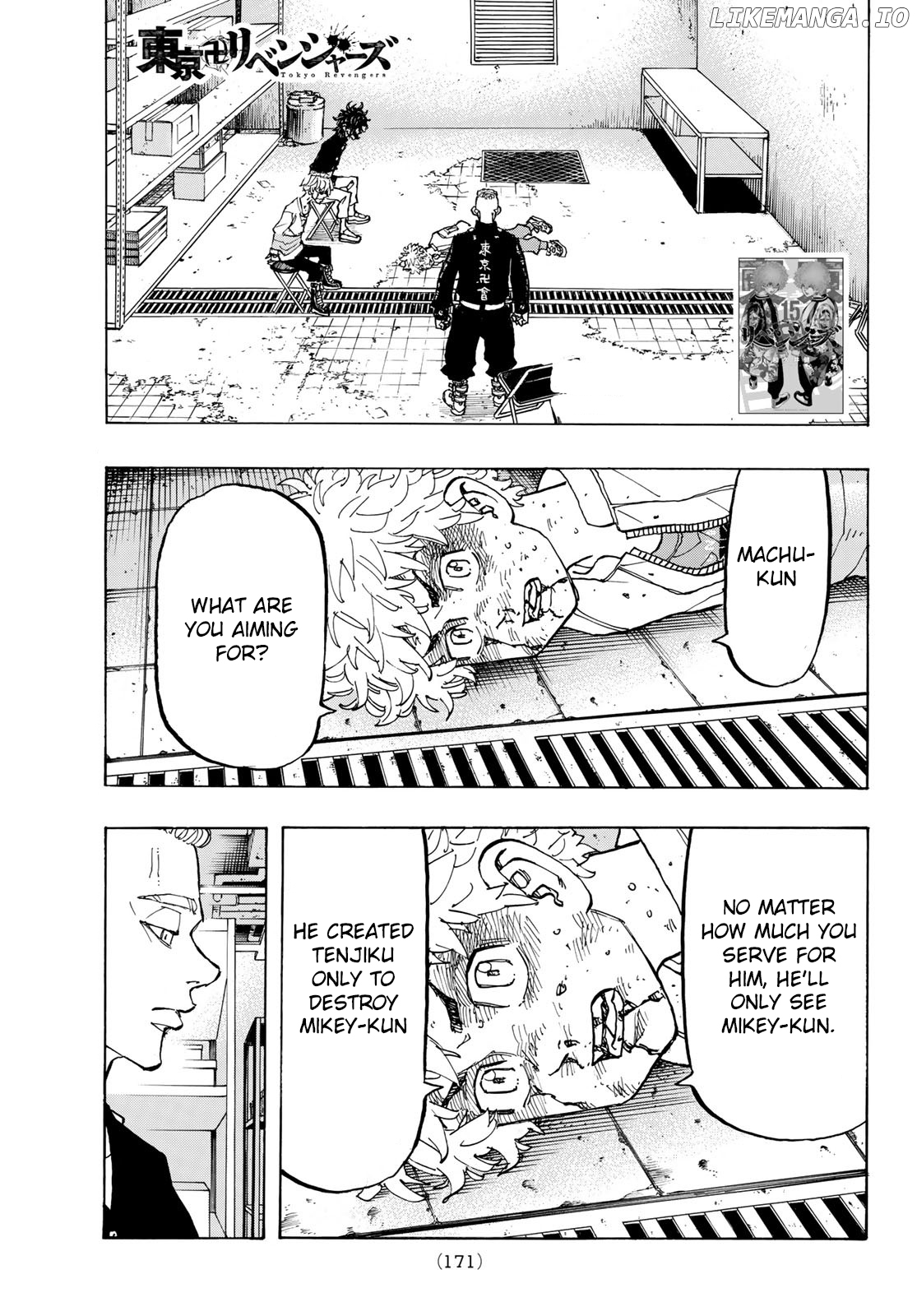 Read Tokyo Manji Revengers EN Manga Online