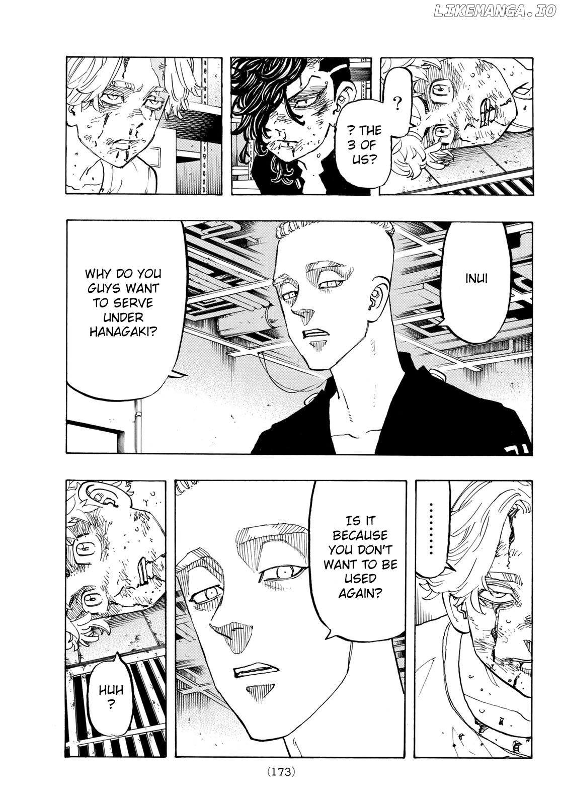 Read Tokyo Manji Revengers EN Manga Online