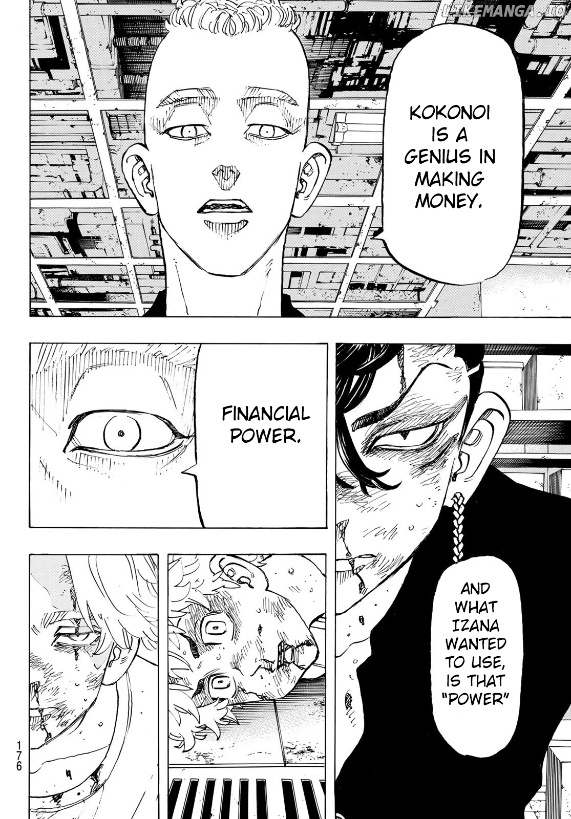 Read Tokyo Manji Revengers EN Manga Online