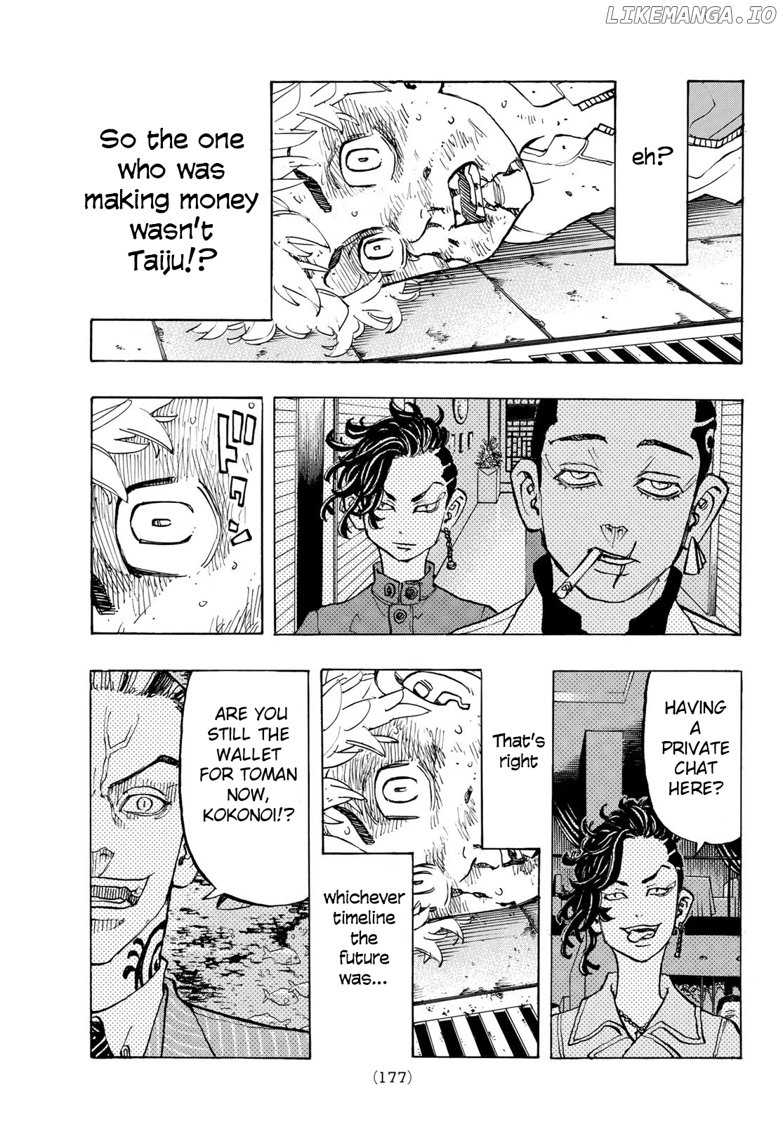 Read Tokyo Manji Revengers EN Manga Online