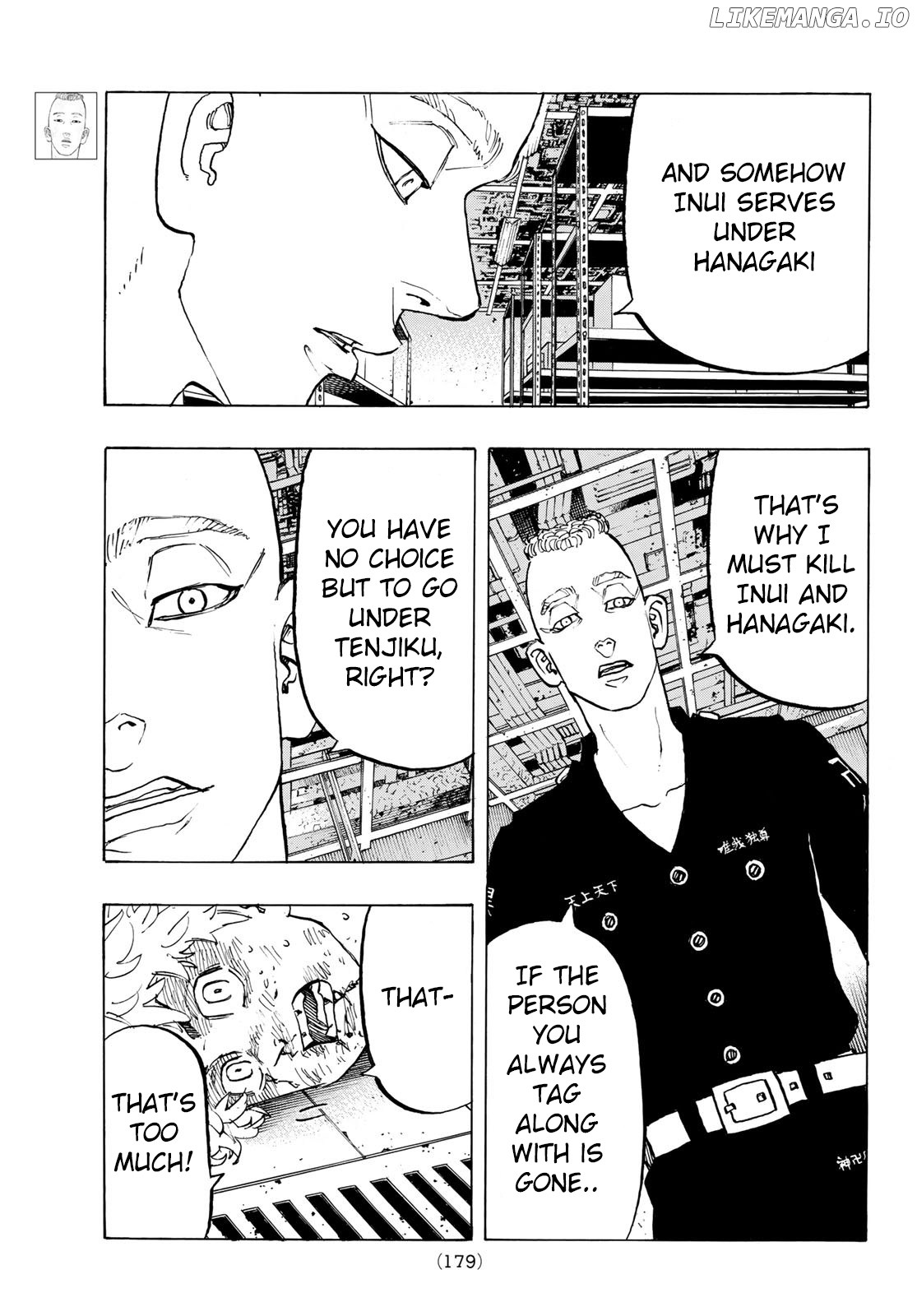 Read Tokyo Manji Revengers EN Manga Online