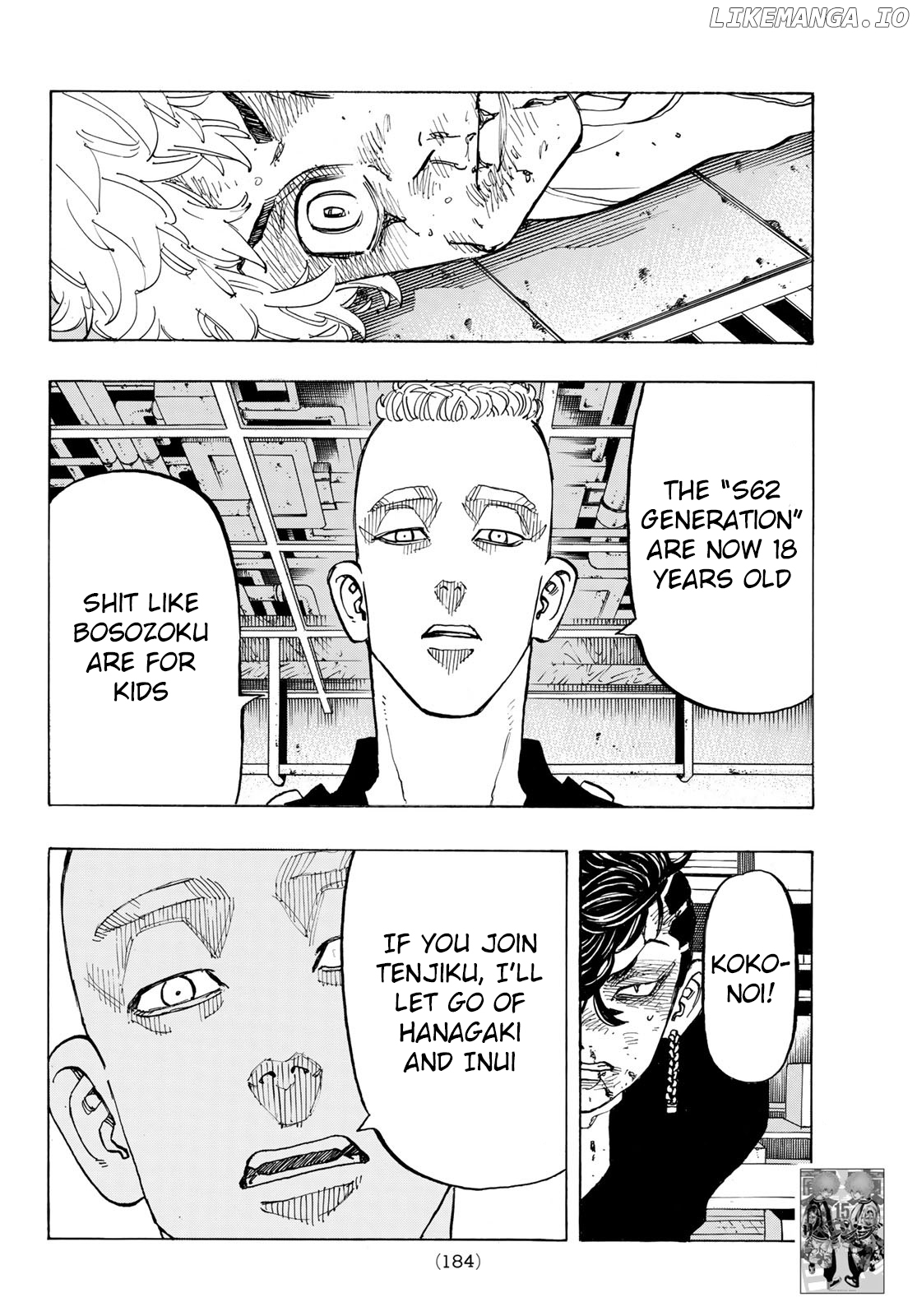 Read Tokyo Manji Revengers EN Manga Online