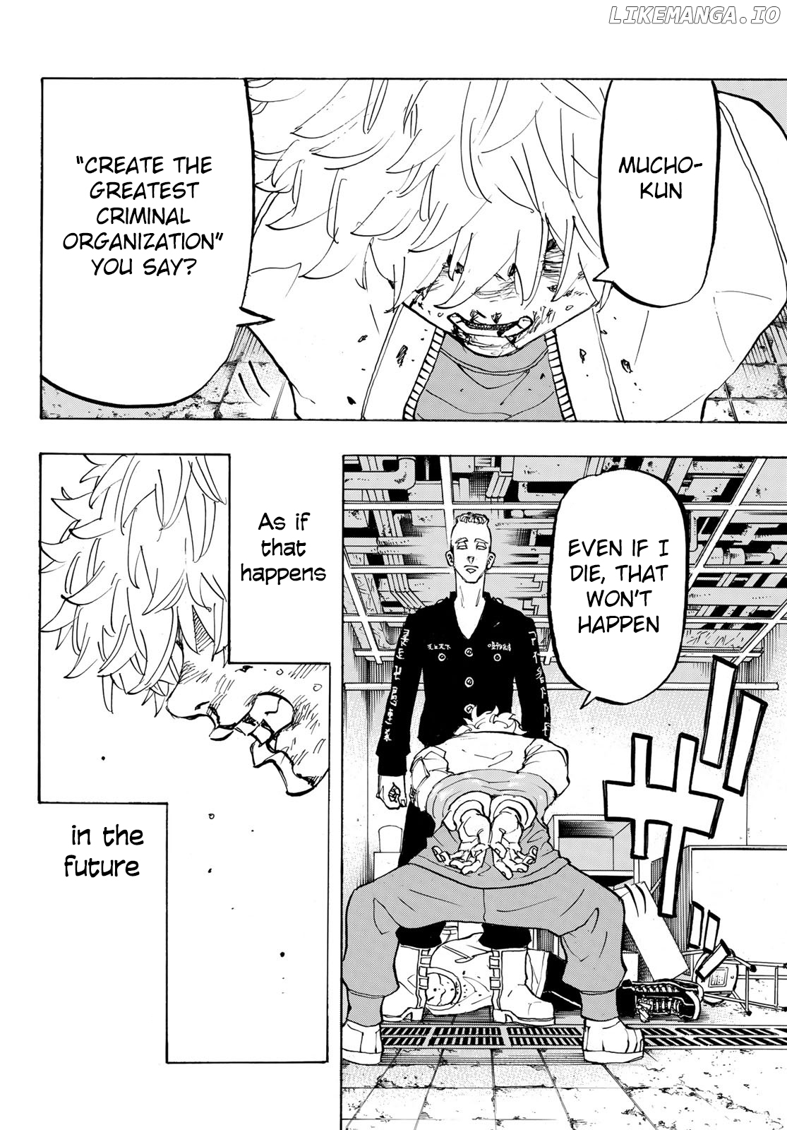 Read Tokyo Manji Revengers EN Manga Online