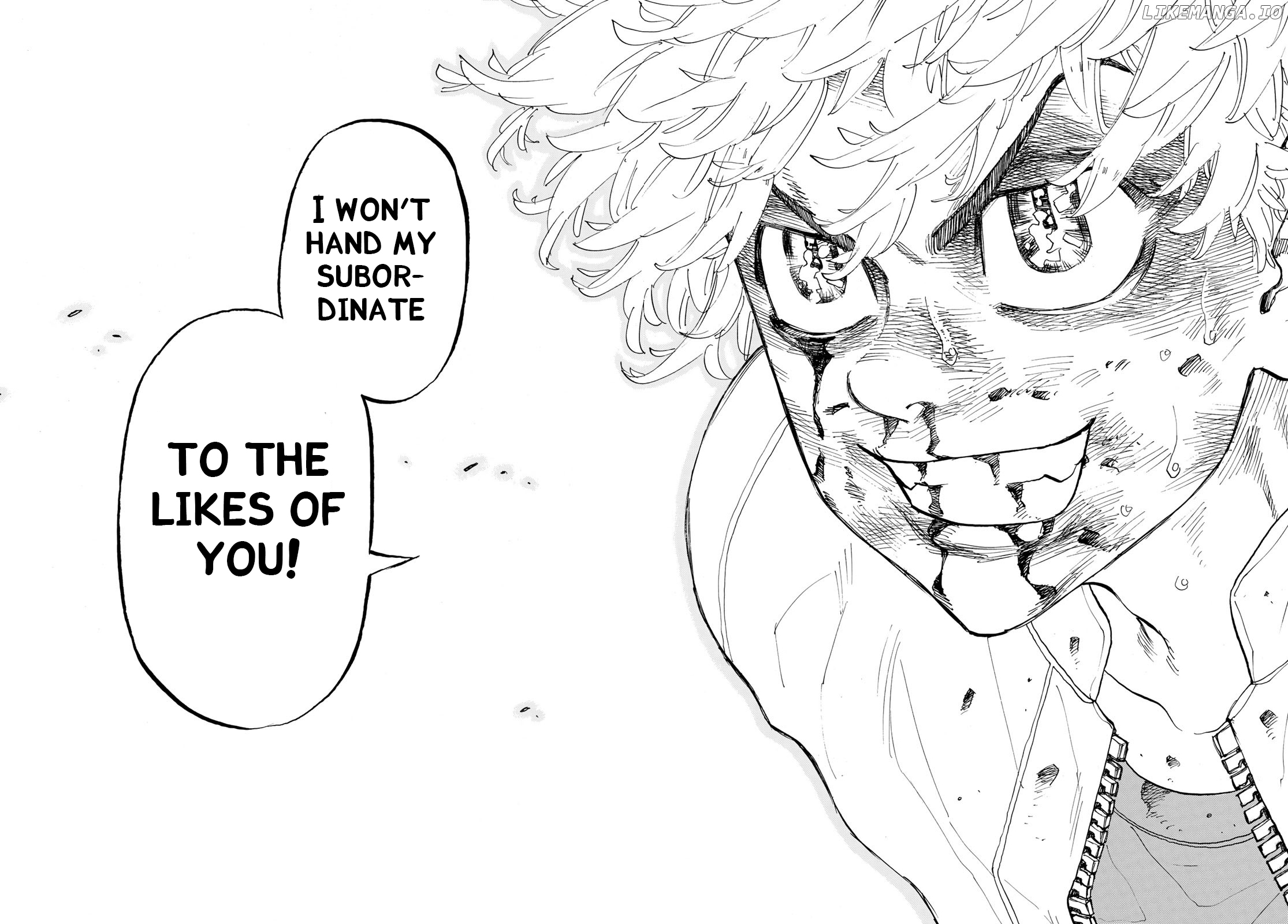 Read Tokyo Manji Revengers EN Manga Online