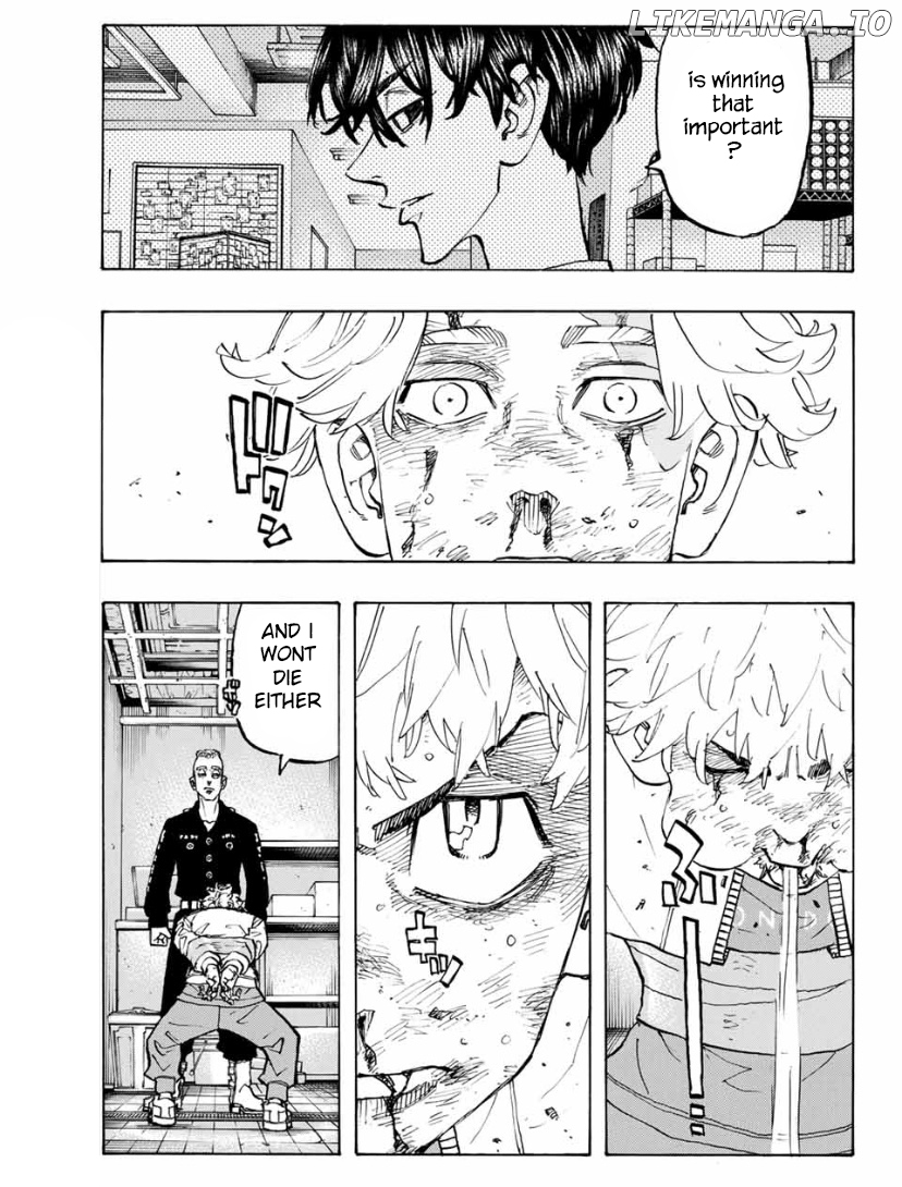Read Tokyo Manji Revengers EN Manga Online
