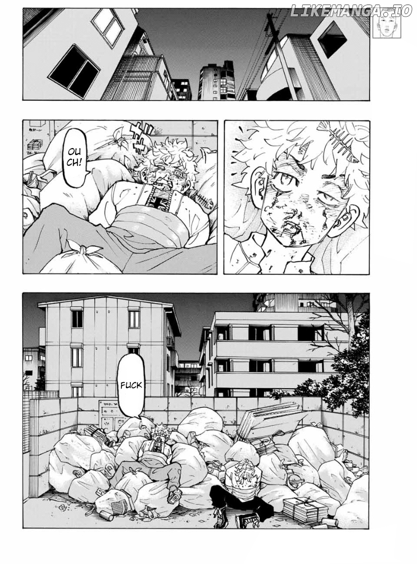 Read Tokyo Manji Revengers EN Manga Online