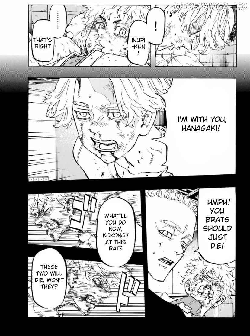Read Tokyo Manji Revengers EN Manga Online