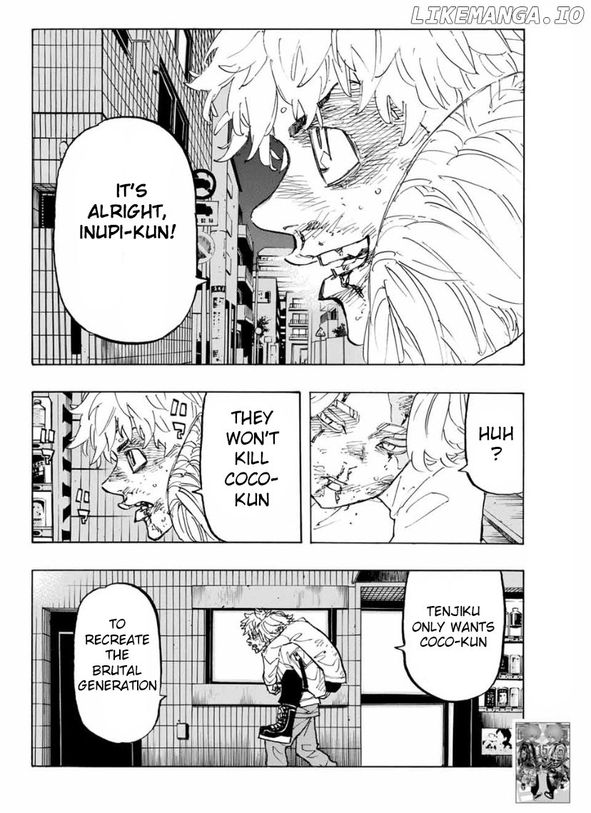 Read Tokyo Manji Revengers EN Manga Online