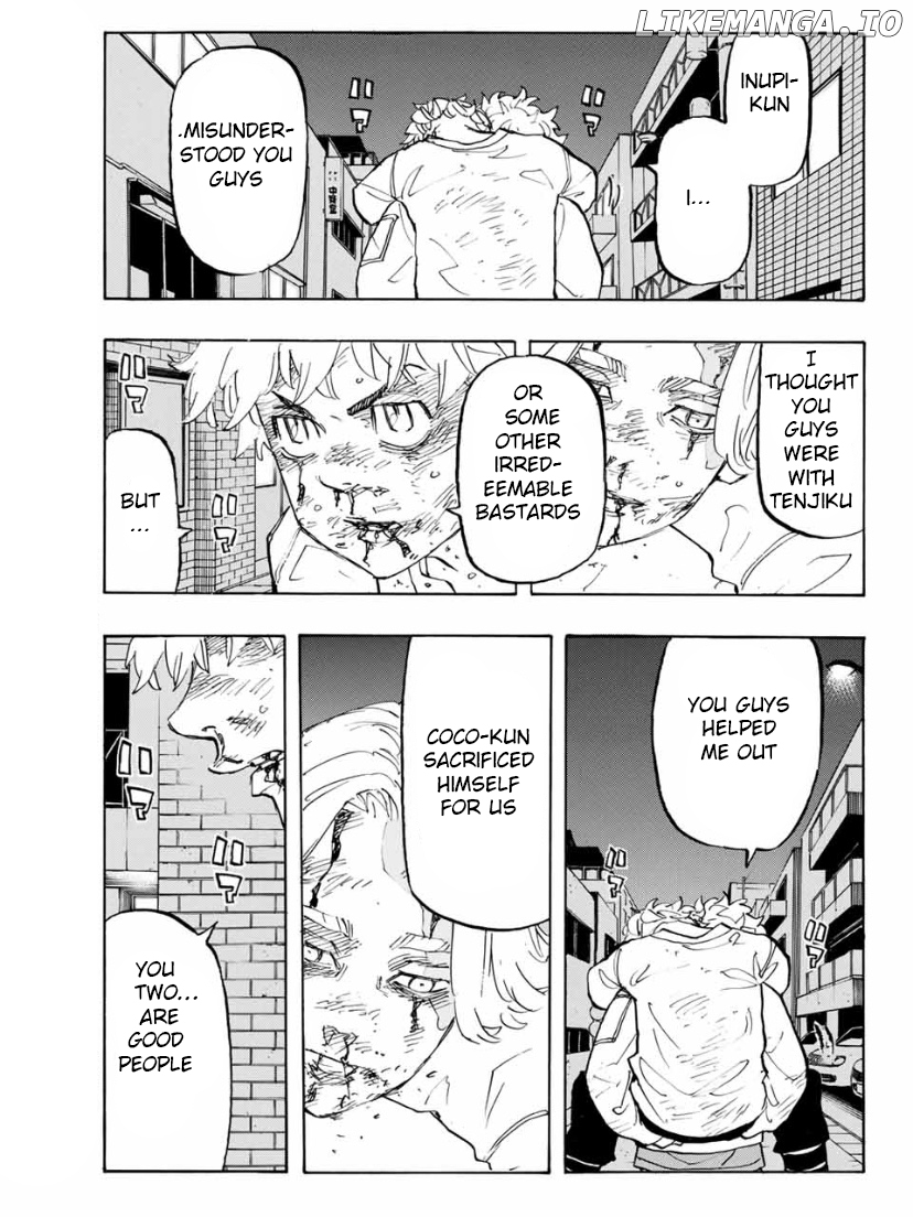 Read Tokyo Manji Revengers EN Manga Online