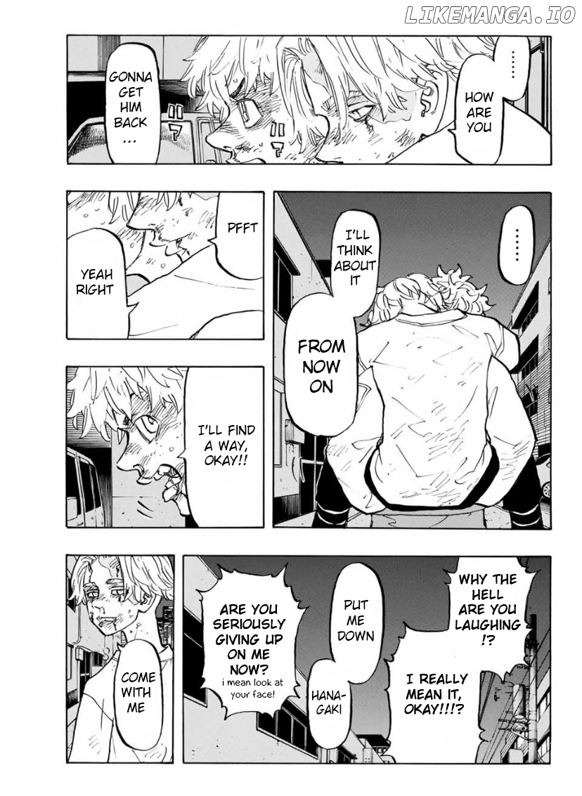 Read Tokyo Manji Revengers EN Manga Online
