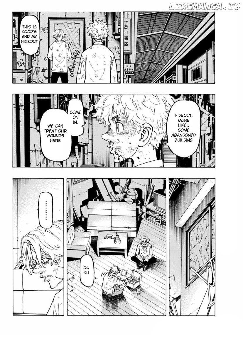 Read Tokyo Manji Revengers EN Manga Online