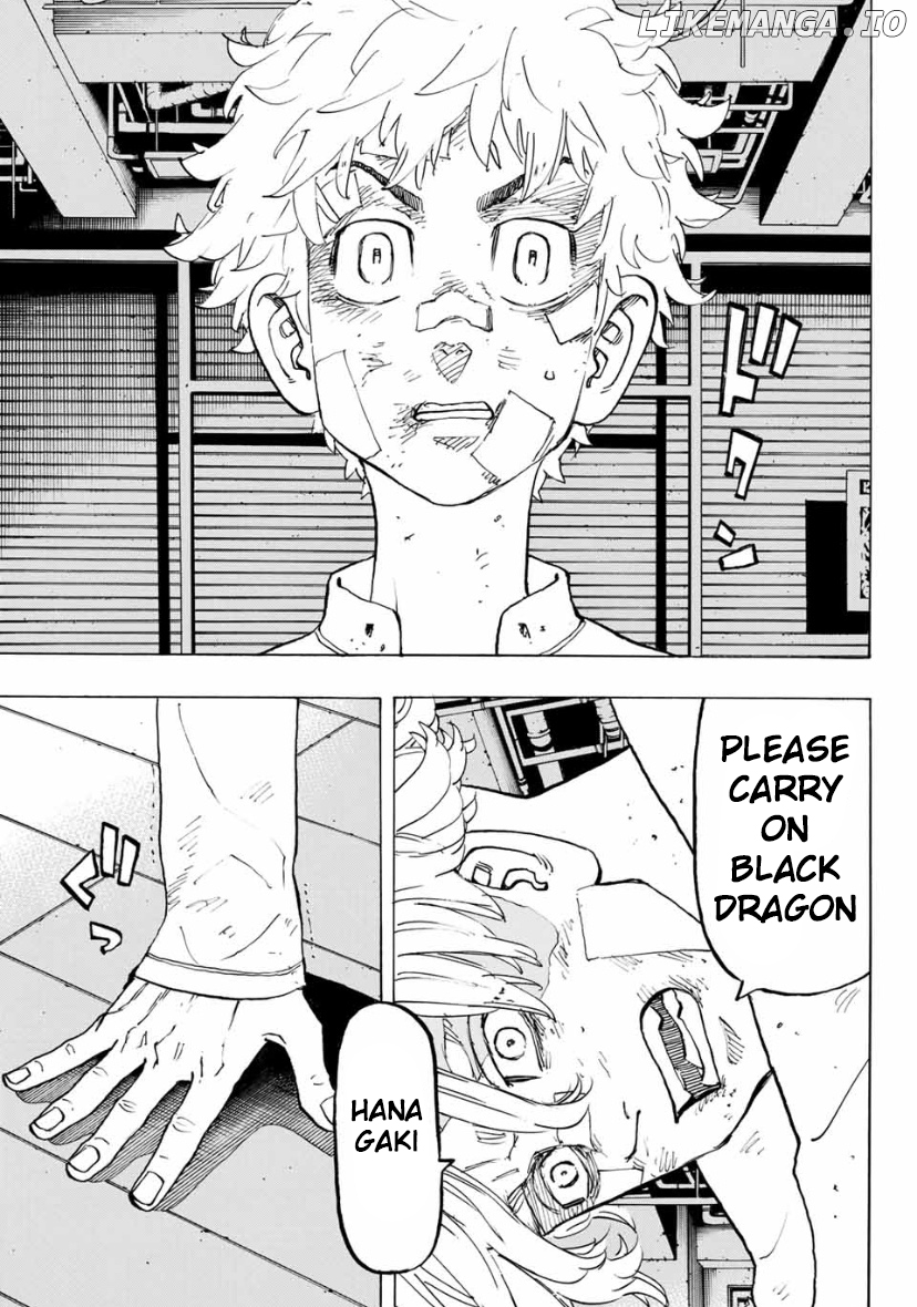 Read Tokyo Manji Revengers EN Manga Online