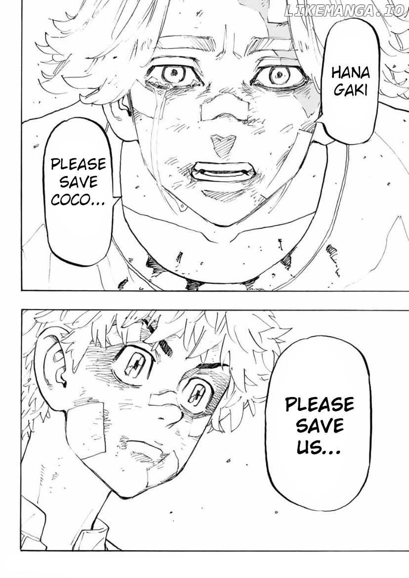 Read Tokyo Manji Revengers EN Manga Online