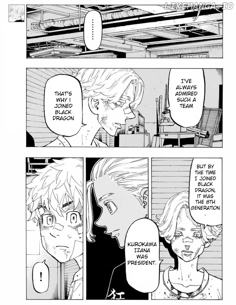 Read Tokyo Manji Revengers EN Manga Online