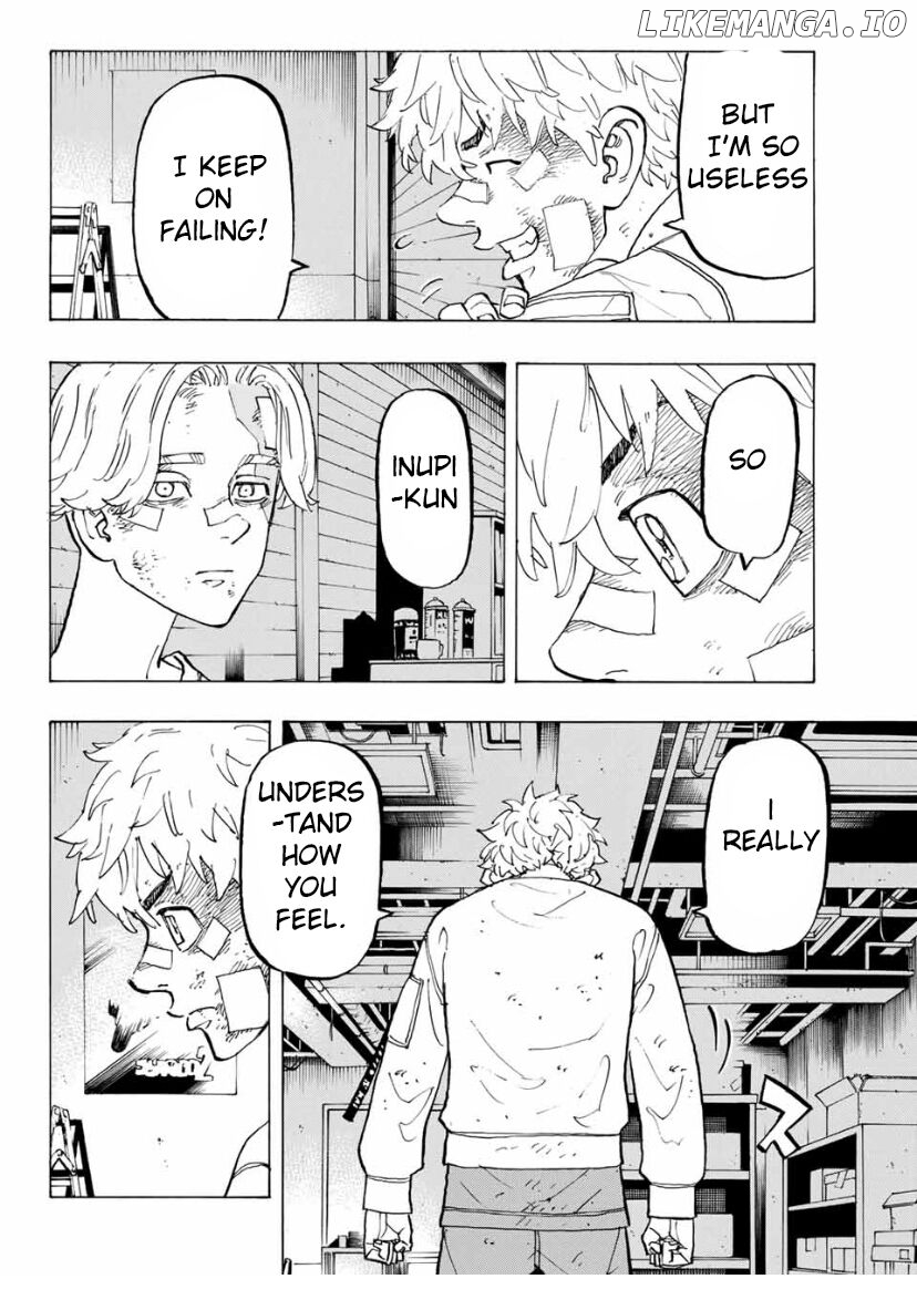 Read Tokyo Manji Revengers EN Manga Online