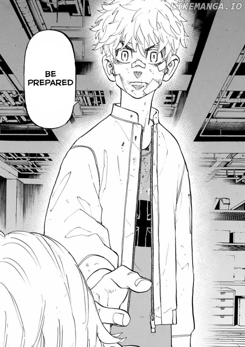 Read Tokyo Manji Revengers EN Manga Online