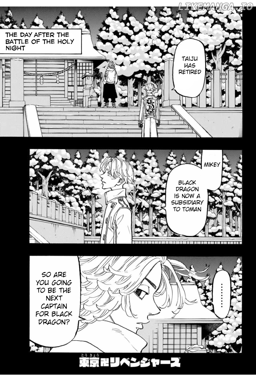 Read Tokyo Manji Revengers EN Manga Online