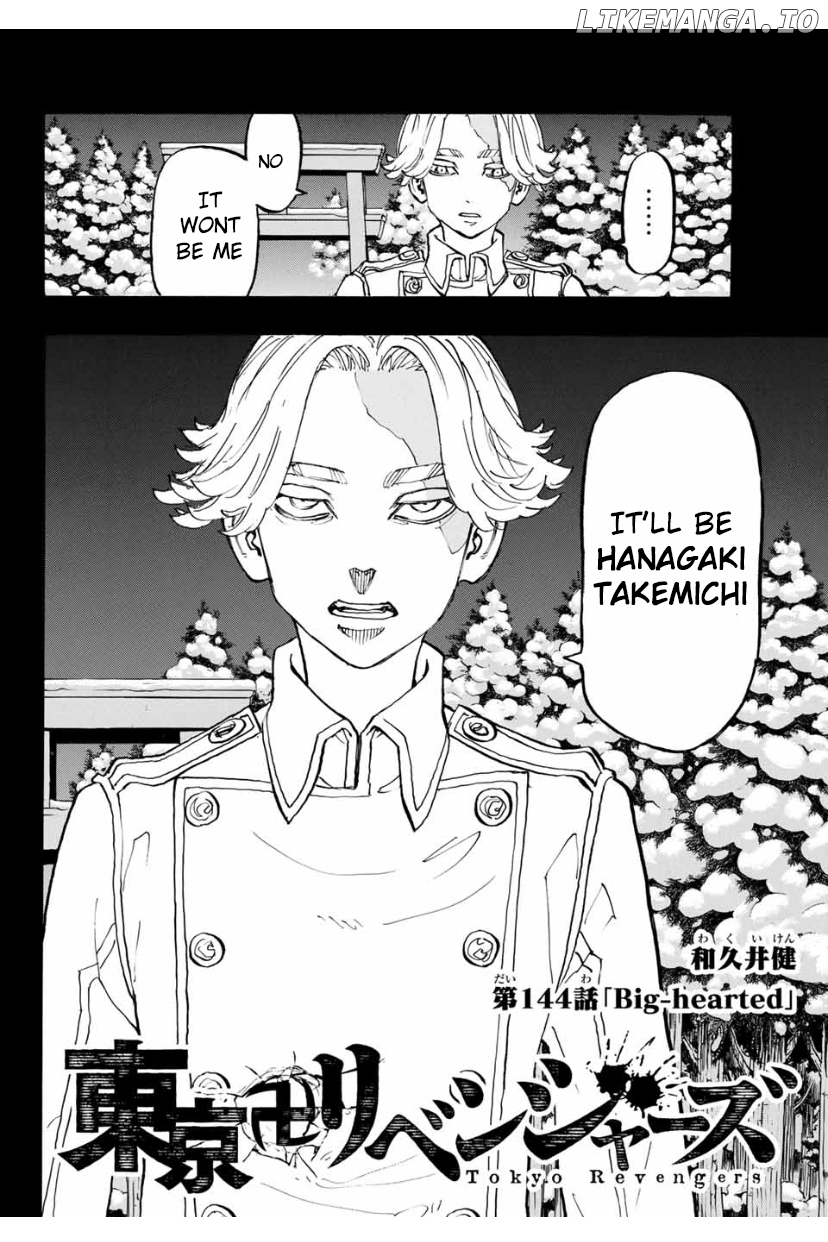 Read Tokyo Manji Revengers EN Manga Online