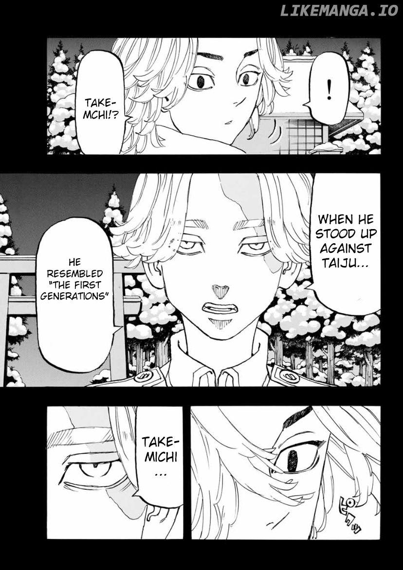 Read Tokyo Manji Revengers EN Manga Online