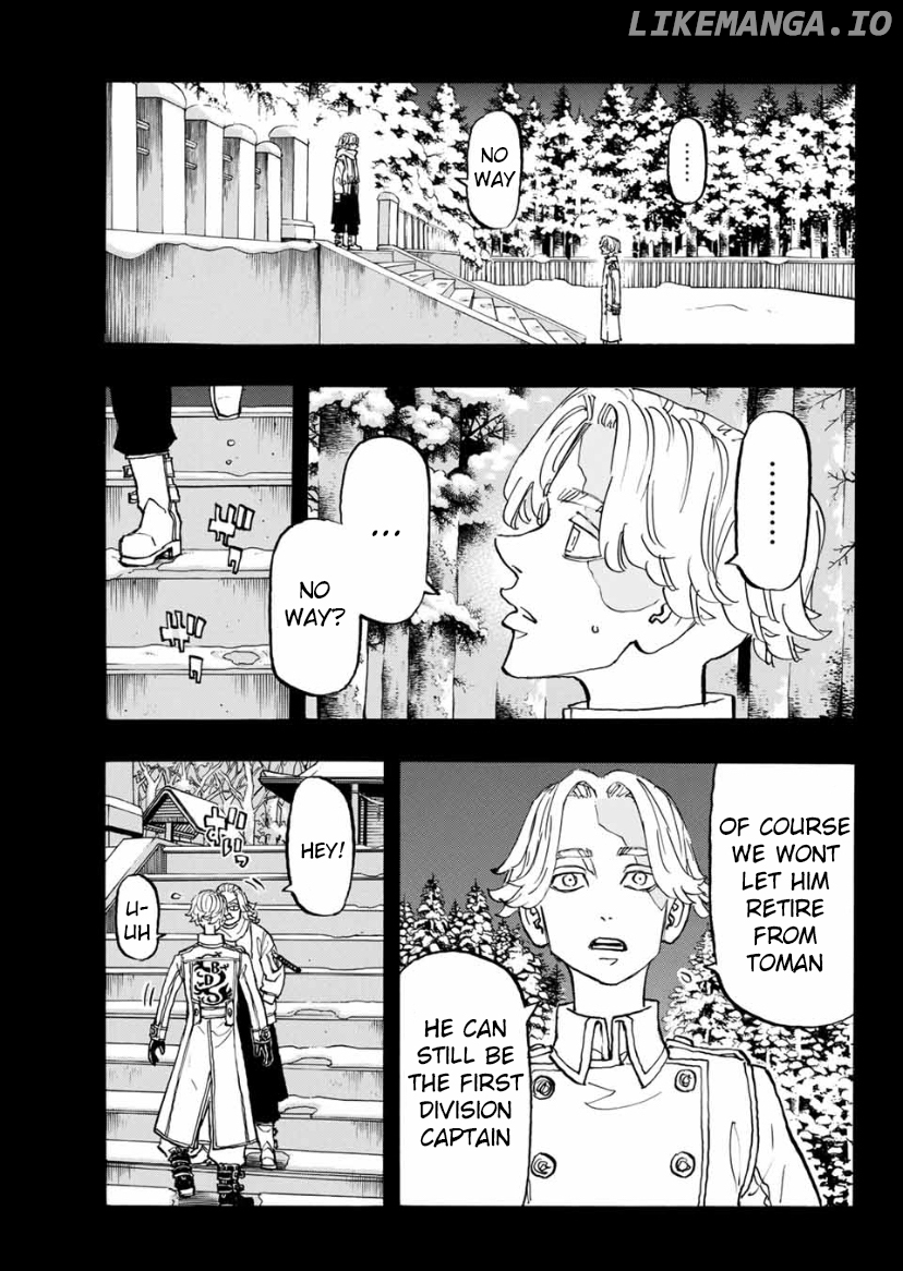 Read Tokyo Manji Revengers EN Manga Online