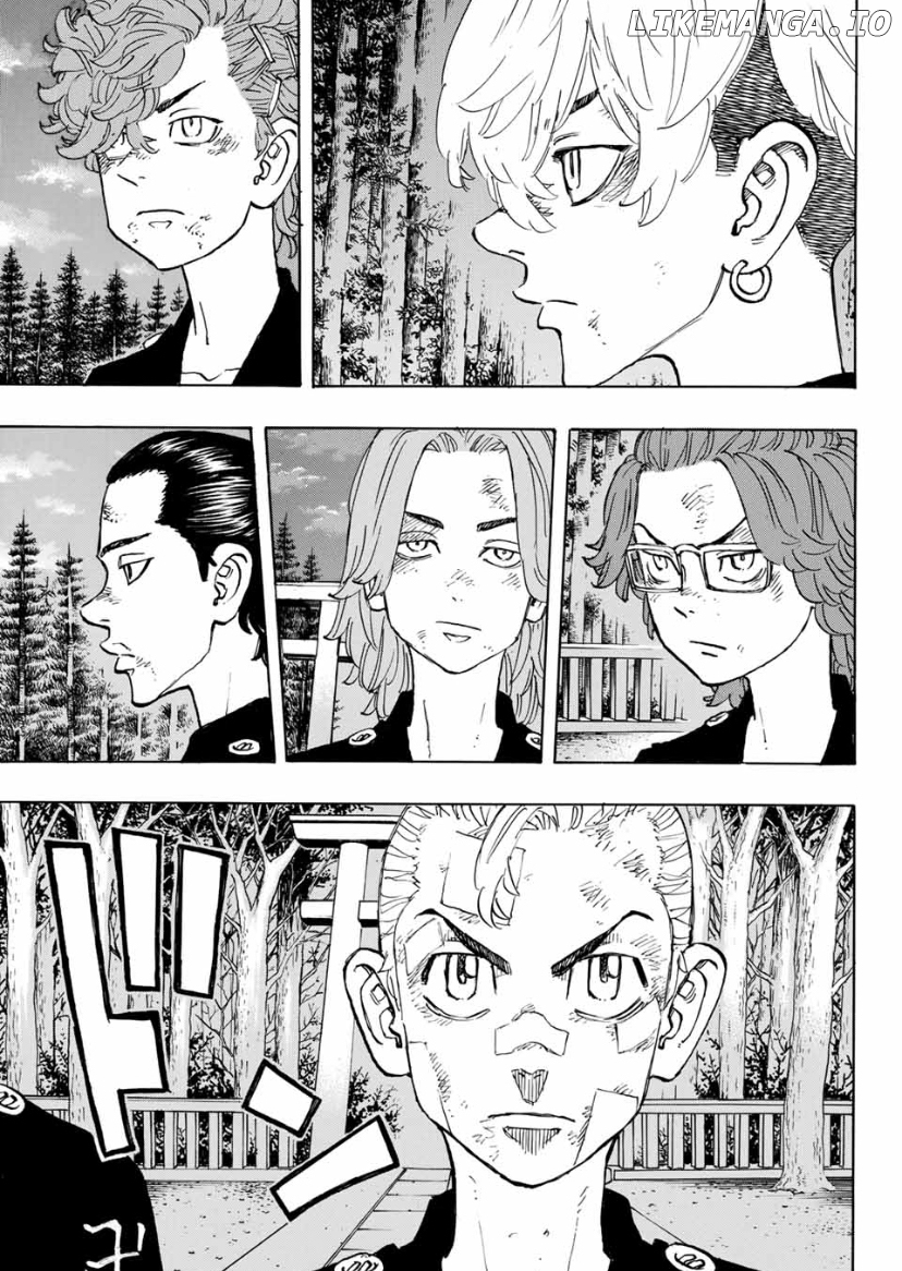 Read Tokyo Manji Revengers EN Manga Online