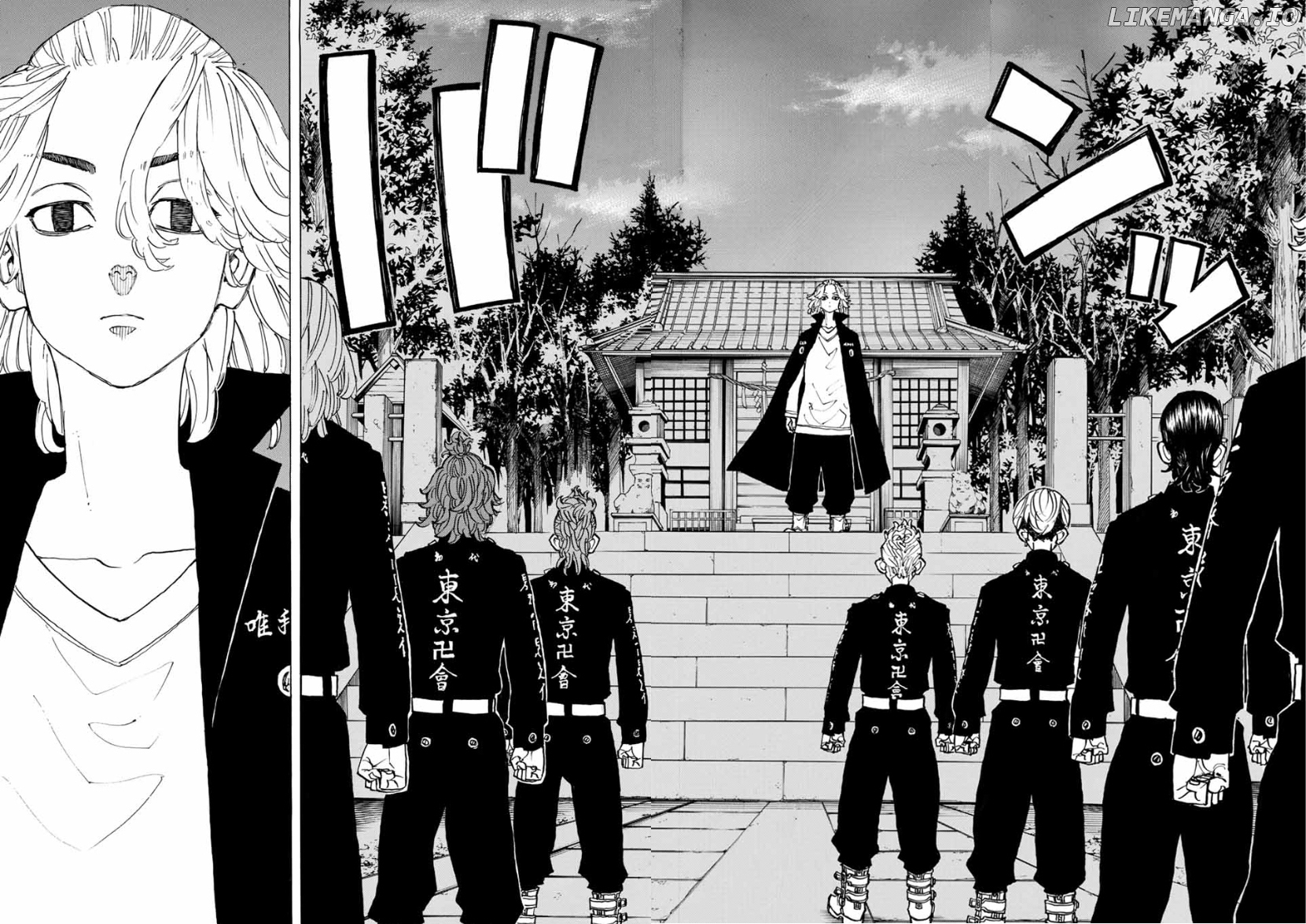 Read Tokyo Manji Revengers EN Manga Online