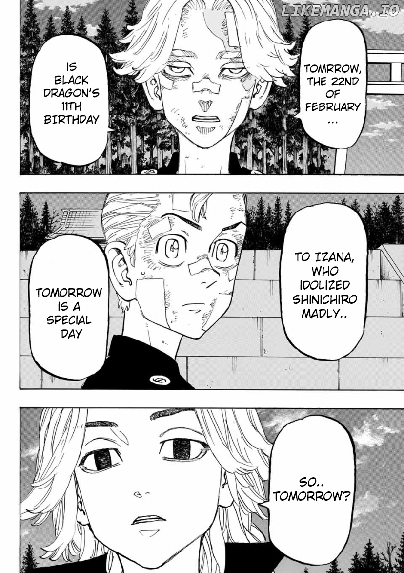 Read Tokyo Manji Revengers EN Manga Online