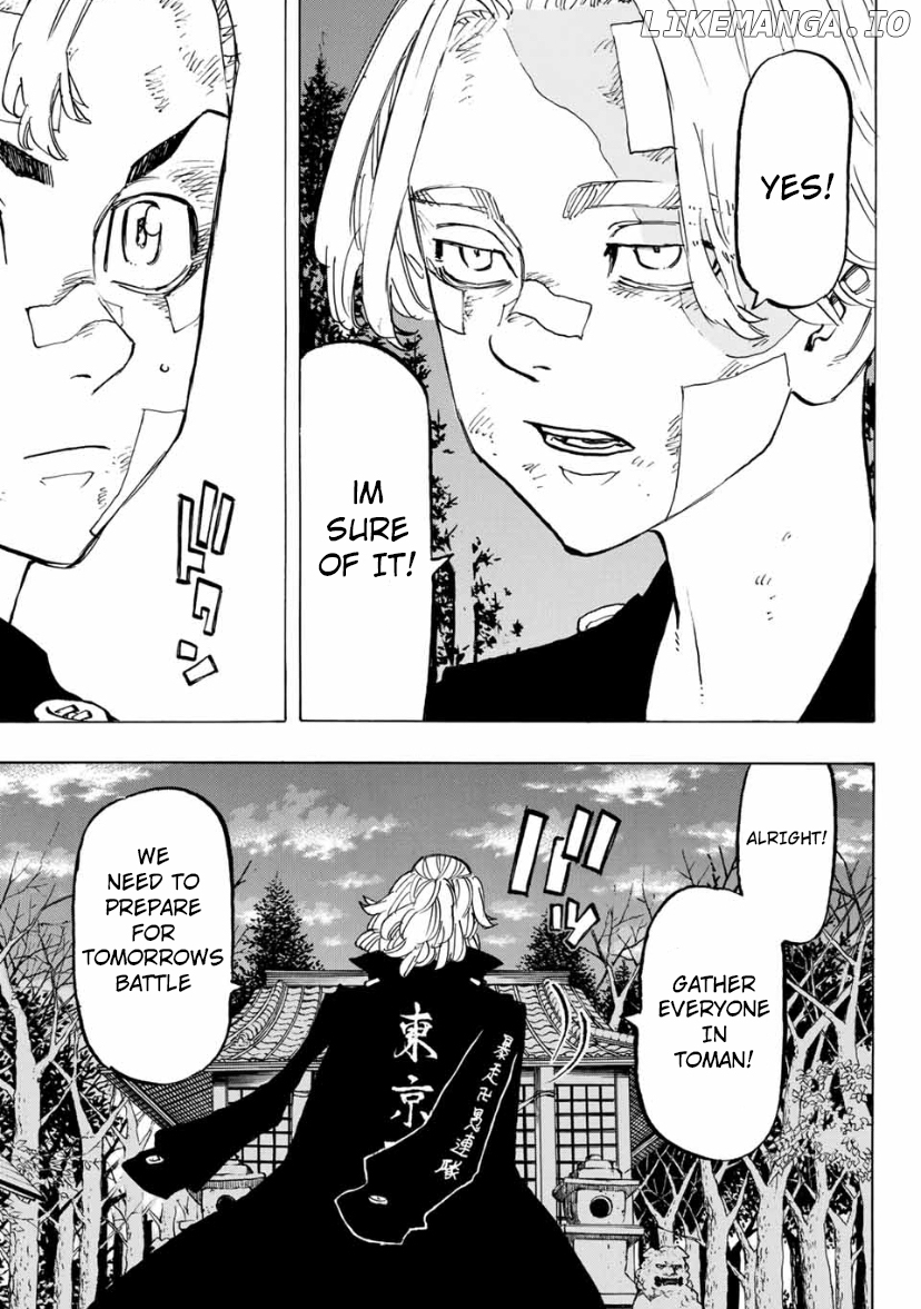 Read Tokyo Manji Revengers EN Manga Online