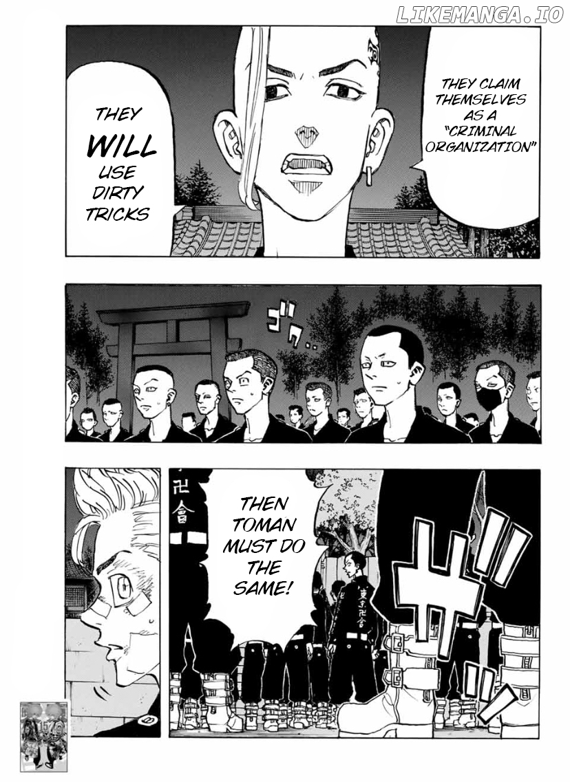 Read Tokyo Manji Revengers EN Manga Online