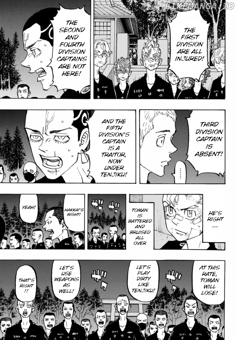 Read Tokyo Manji Revengers EN Manga Online