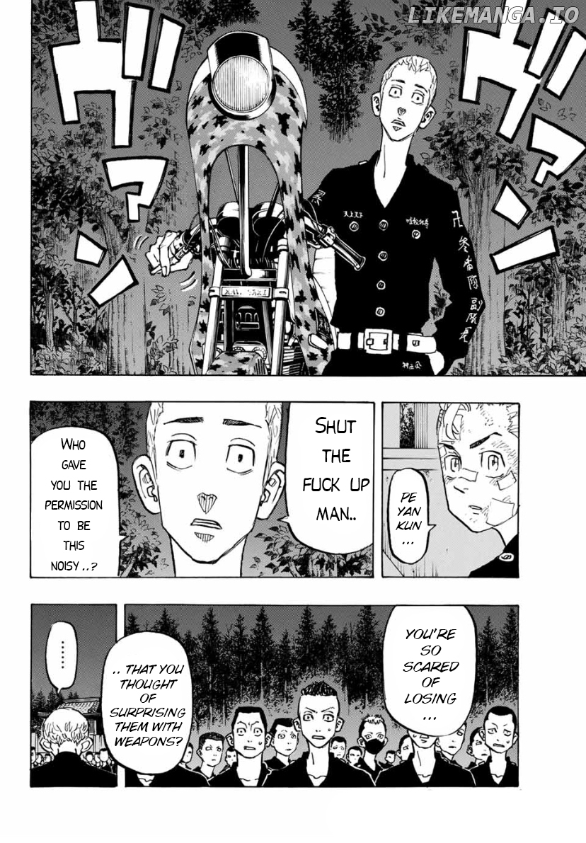 Read Tokyo Manji Revengers EN Manga Online