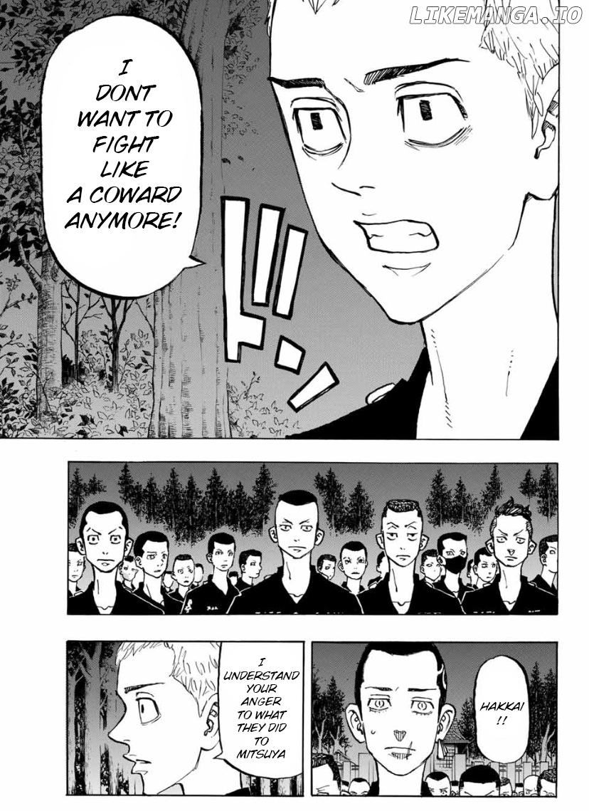 Read Tokyo Manji Revengers EN Manga Online