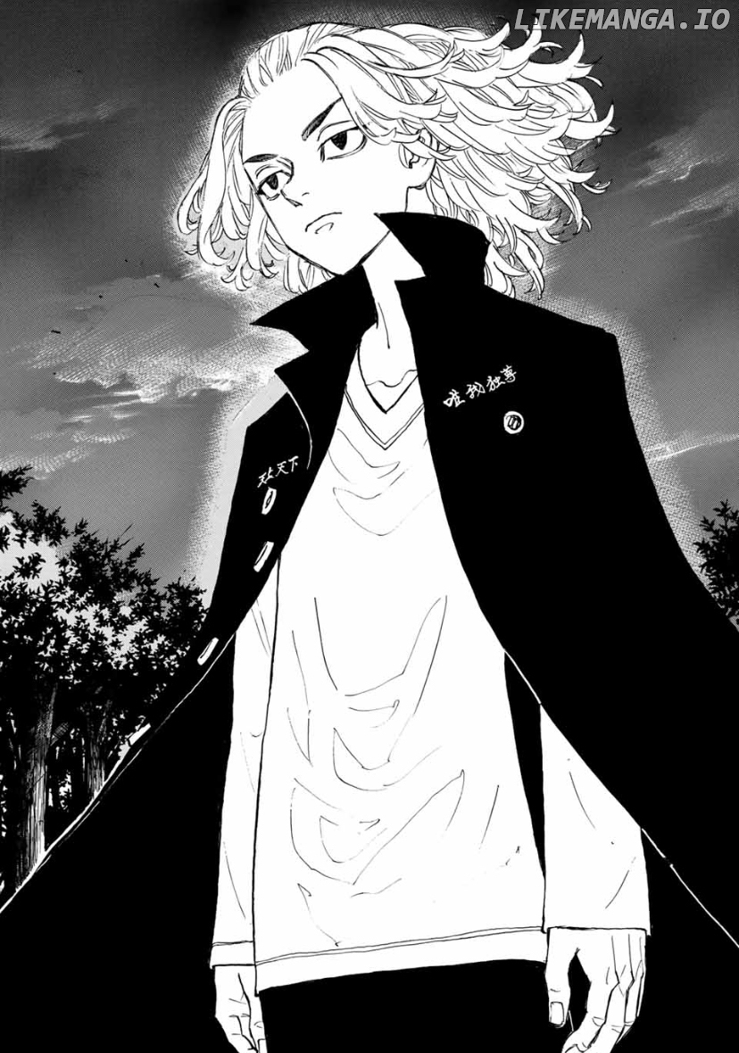 Read Tokyo Manji Revengers EN Manga Online