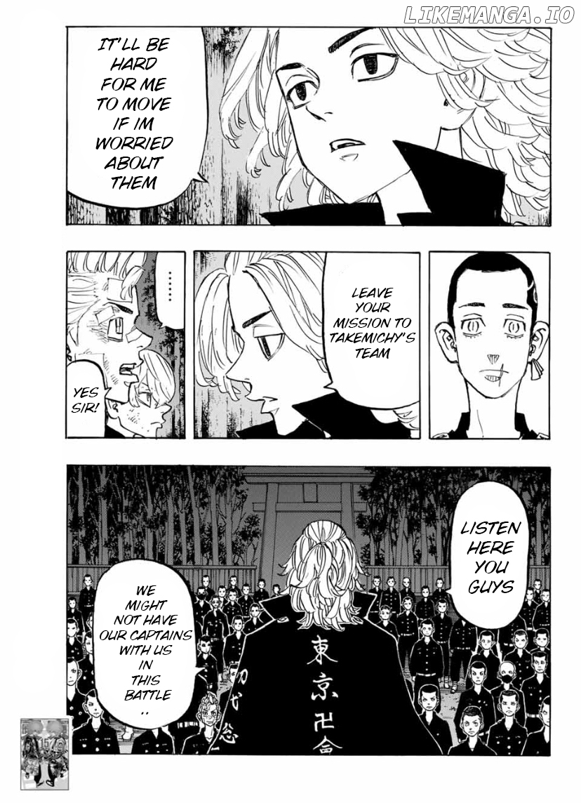 Read Tokyo Manji Revengers EN Manga Online