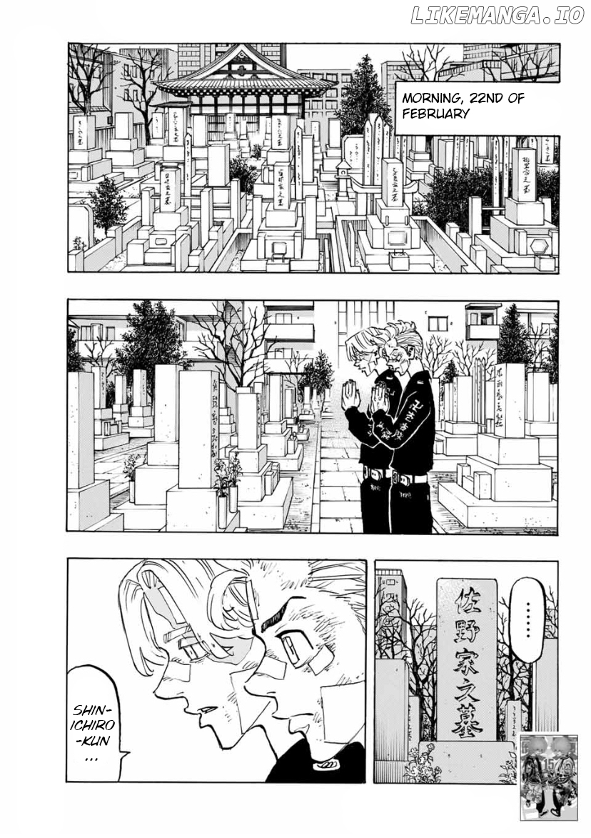Read Tokyo Manji Revengers EN Manga Online