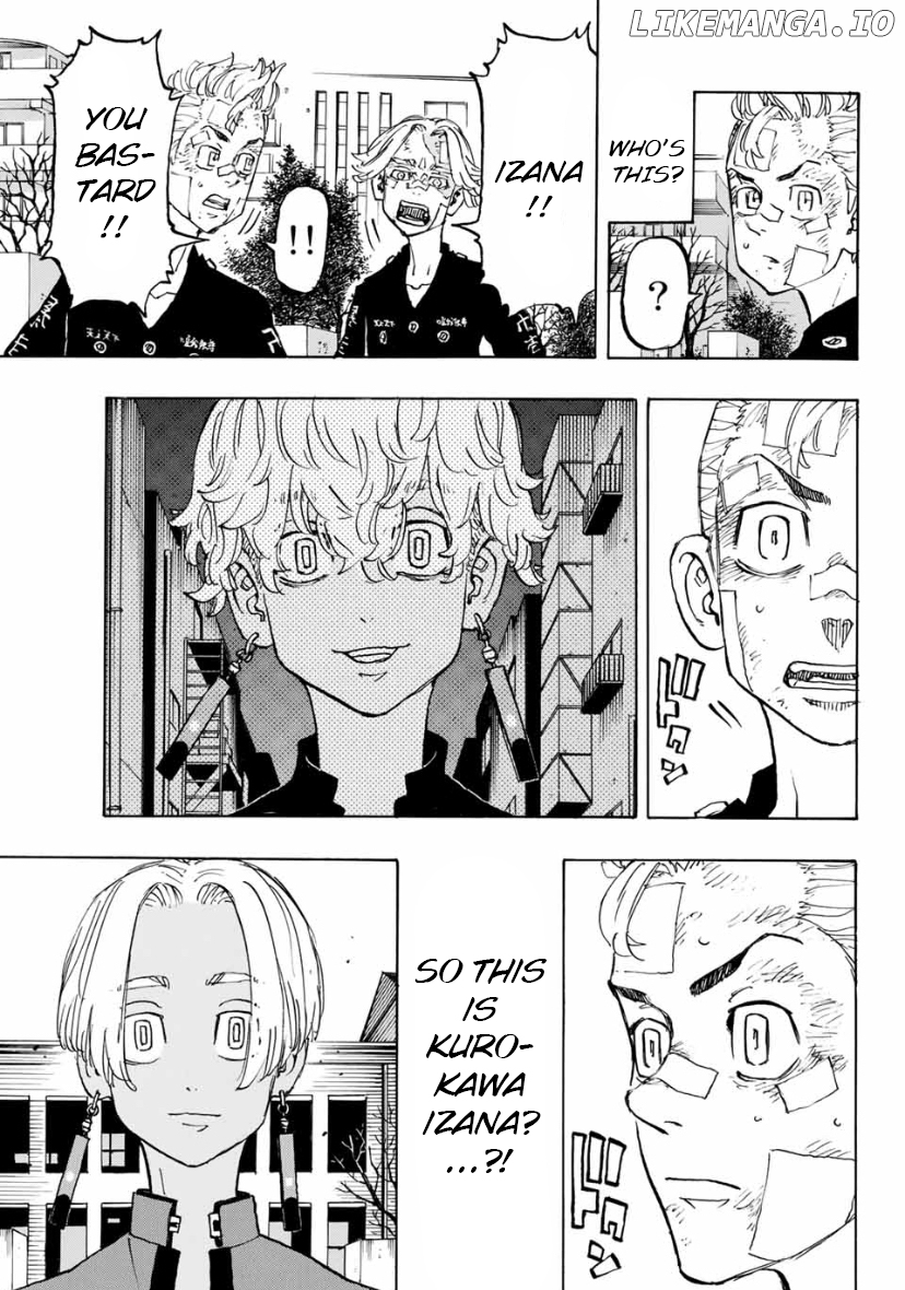 Read Tokyo Manji Revengers EN Manga Online
