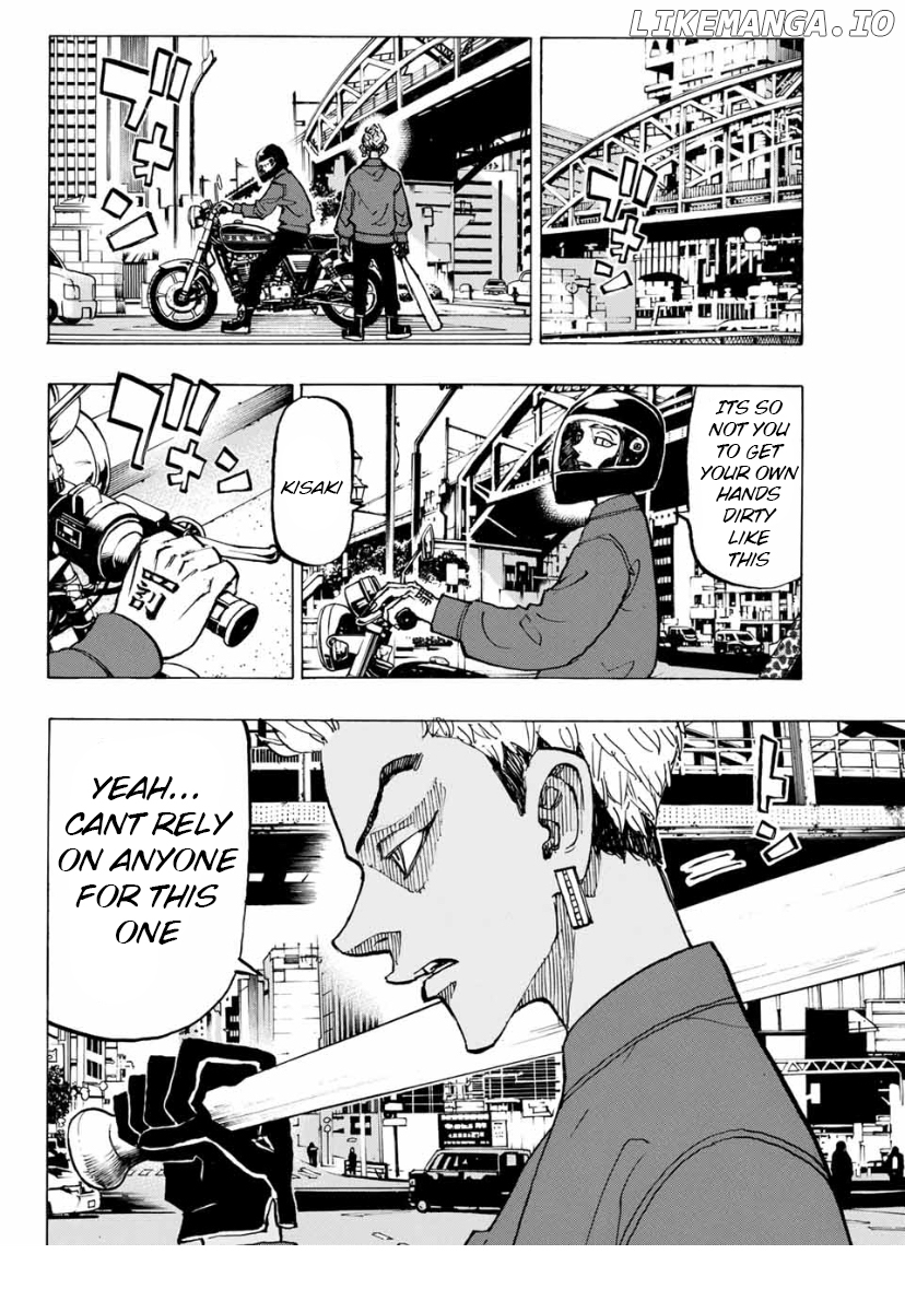 Read Tokyo Manji Revengers EN Manga Online