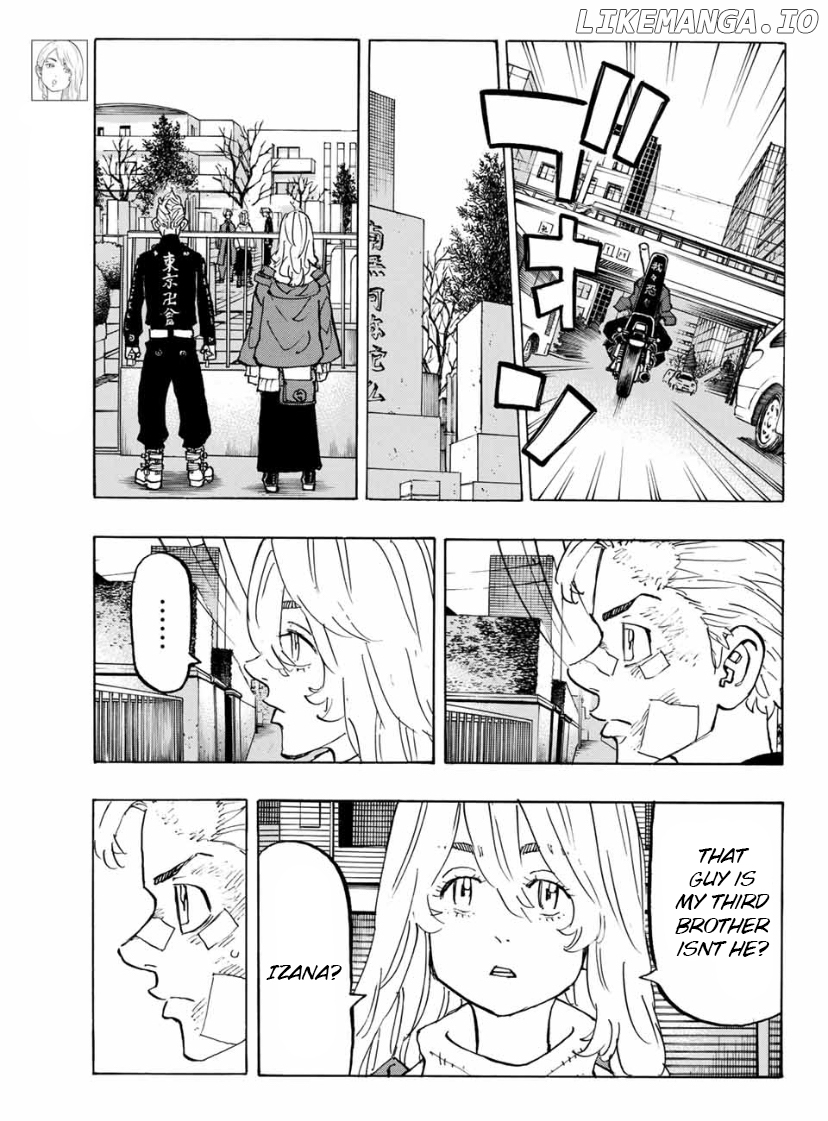 Read Tokyo Manji Revengers EN Manga Online