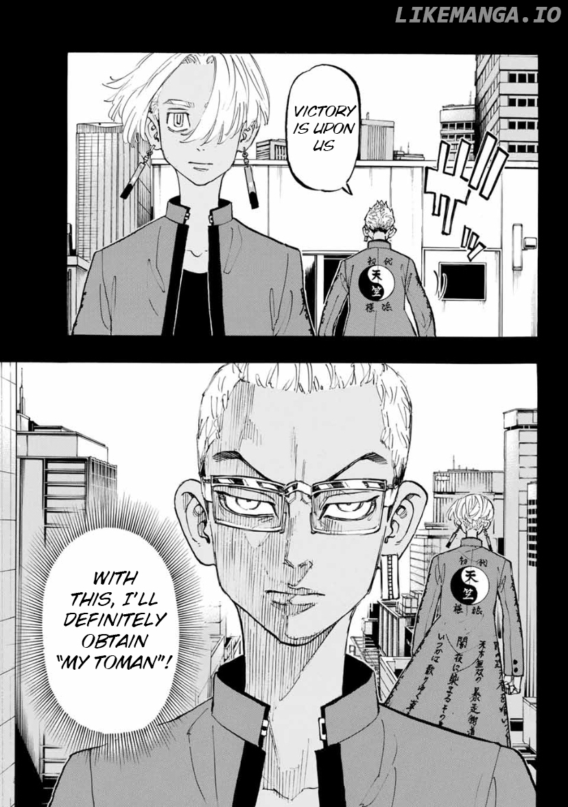 Read Tokyo Manji Revengers EN Manga Online